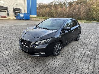 Schadeauto Nissan Leaf 2.Zero Edition Navi Sitzheizung 360 Kamera 2018/8
