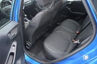 Ford Puma Ford Puma Titanium X Navi Pdc Kamera Alu picture 12