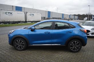 Ford Puma Ford Puma Titanium X Navi Pdc Kamera Alu picture 3