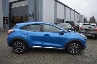 Ford Puma Ford Puma Titanium X Navi Pdc Kamera Alu picture 8