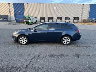 Opel Insignia SPORTS TOURER SW 2.0 CDTi Ecoflex Edition picture 8