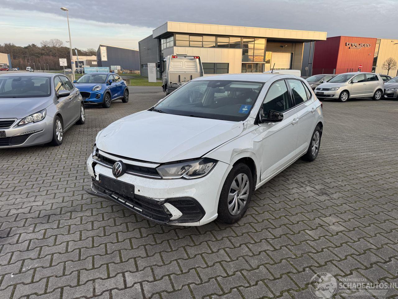 Volkswagen Polo 1.0 59 KW LIFE PDC STOELVERWARMING