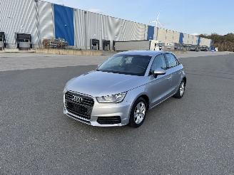 Damaged car Audi A1 SPORTBACK 1.4 TDI Klima Navi PDC EURO 6 2015/10