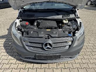 Mercedes Vito Vito Kasten 114 CDI Kompakt Automatik Klima L + R Schiebetur picture 18