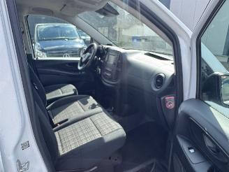Mercedes Vito Vito Kasten 114 CDI Kompakt Automatik Klima L + R Schiebetur picture 14