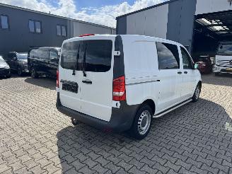 Mercedes Vito Vito Kasten 114 CDI Kompakt Automatik Klima L + R Schiebetur picture 5