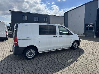 Mercedes Vito Vito Kasten 114 CDI Kompakt Automatik Klima L + R Schiebetur picture 4