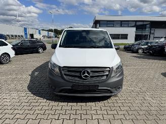Mercedes Vito Vito Kasten 114 CDI Kompakt Automatik Klima L + R Schiebetur picture 2