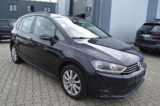 Auto incidentate Volkswagen Golf Sportsvan Volkswagen Golf Sportsvan 1,6 TDI Aut  DSG Navi Pdc Klimatronik 2014/12