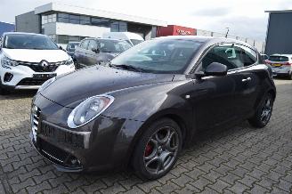 Avarii autoturisme Alfa Romeo MiTo Alfa Romeo MiTo Turismo 1,3 JTDm Facelift Leder Navi Pdc 2014/9