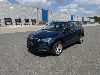 skadebil auto Skoda Karoq 1.0 STYLE KLIMA NAVI LED KEYLESSGO 2019/12