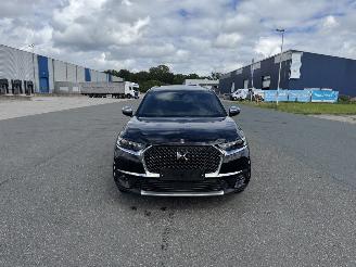uszkodzony samochody osobowe DS Automobiles DS 7 Crossback 2.0 DIESEL 130 KW LA PREMIERE LED LEDER PANORAMA MASSAGE VOL 2019/8