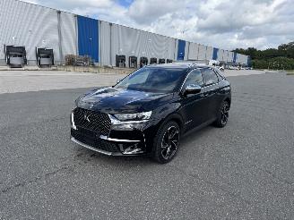 damaged passenger cars DS Automobiles DS 7 Crossback 2.0 DIESEL 130 KW LA PREMIERE LED LEDER PANORAMA MASSAGE VOL 2019/8