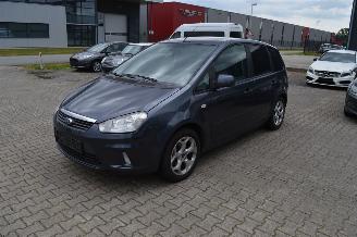 damaged passenger cars Ford C-Max 1.6 TDCI AIRCO 2009/5