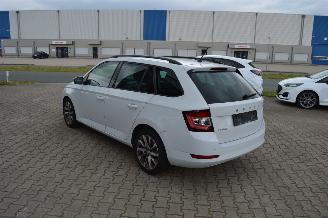 Skoda Fabia 1.0 70 KW Kombi Ambition Klima picture 7