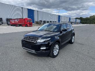 Coche accidentado Land Rover Range Rover Evoque 2.2 Diesel Leder Navi Klima Panoramadach 2015/4