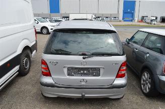 Mercedes A-klasse A170 CDI Klima picture 6