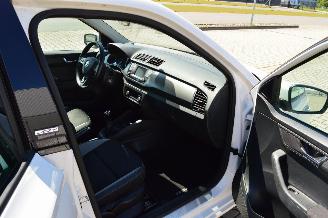 Skoda Fabia 1.2 TSI 66 KW JOY KLIMA RADAR SHZ PDC picture 11