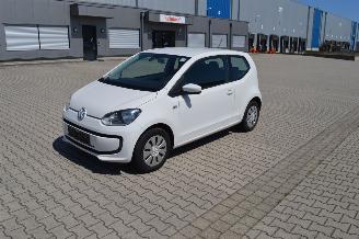 damaged passenger cars Volkswagen Up! 1.0 MOVE UP AIRCO TEMPOMAAT PDC 2016/2