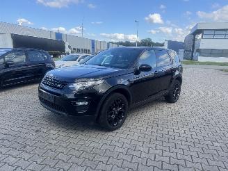 škoda osobní automobily Land Rover Discovery Sport 2.0 D AWD HSE LEDER PANORAMA AUTOMATIK LED VOL 2017/2
