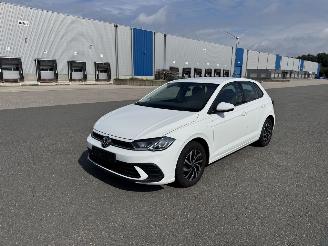 uszkodzony samochody osobowe Volkswagen Polo 1.0 Life Led Klima Navi Kamera 2022/9