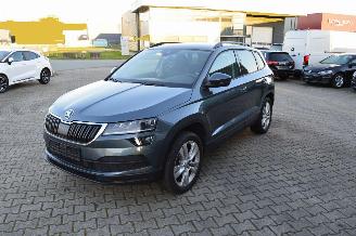 Vaurioauto  passenger cars Skoda Karoq 2.0 TDI 4X4 Allrad 110 KW Style 2018/1