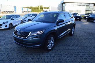 Vaurioauto  passenger cars Skoda Kodiaq 2.0 TDI 140 KW 4X4 ALLRAD PANO ACC 7 SITZE 2017/3