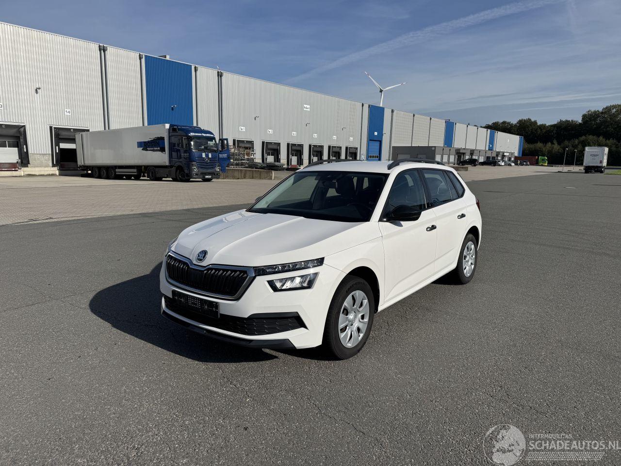Skoda Kamiq 1.0 Klima LED