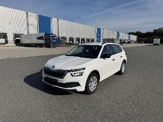 uszkodzony samochody osobowe Skoda Kamiq 1.0 Klima LED 2021/8