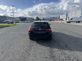Peugeot 308 1.6 HDI NAVI KLIMAAUTOMATIK LEDER SITZHEIZUNG picture 6