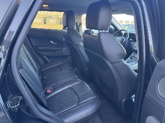 Land Rover Range Rover Evoque 2.0 D DYNAMIC KLIMA LEDER NAVI TURBOSCHADEN picture 10