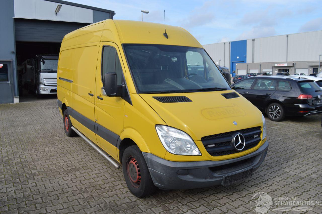 Mercedes Sprinter 316 2.2 CDI AUTOMAAT 120 KW 366
