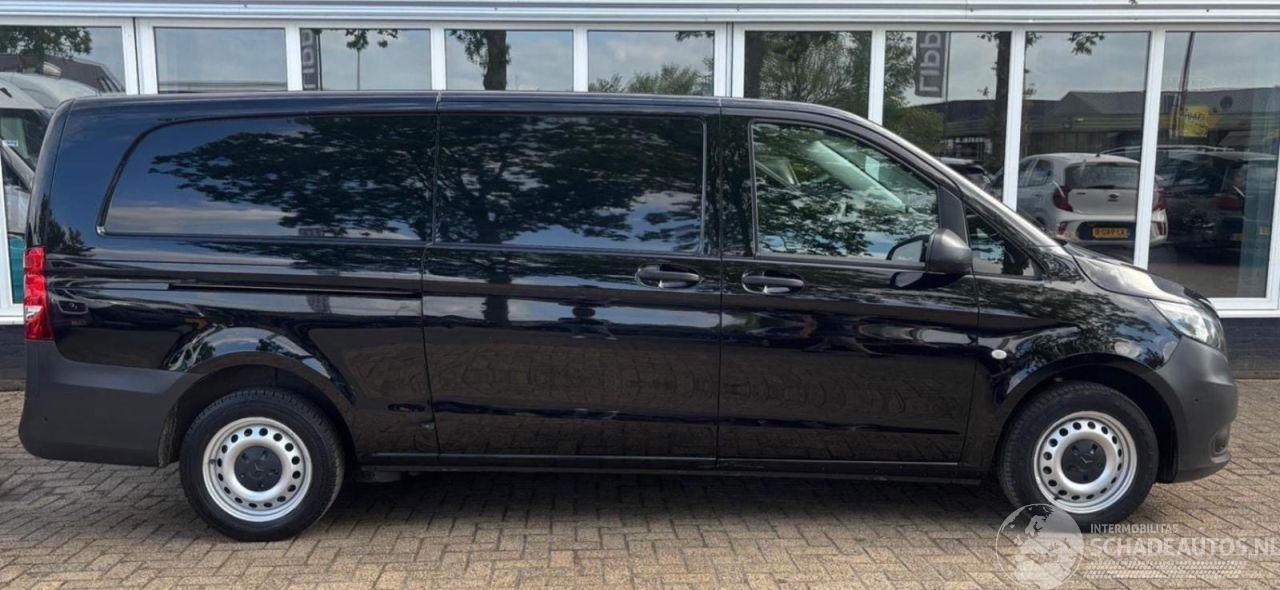 Mercedes Vito 114 CDI AUTOMAAT EXTRA LANG