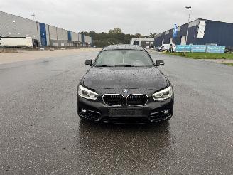 BMW 1-serie 116d Sport-Line Klima Navi Schiebdach voll picture 2