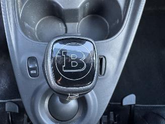 Smart Fortwo BRABUS EDITION PANORAMA LEDER picture 17
