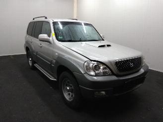 Vrakbiler auto Hyundai Terracan  2006/1