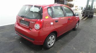 Chevrolet Aveo  picture 5