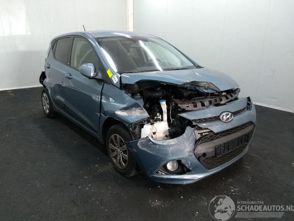 Hyundai I-10 