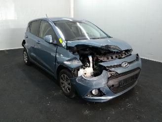Vrakbiler auto Hyundai I-10  2016/10