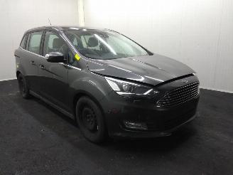 Vrakbiler auto Ford Grand C-Max  2018/7