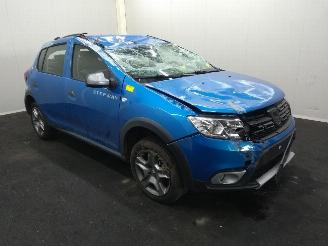 skadebil auto Dacia Sandero  2018/1