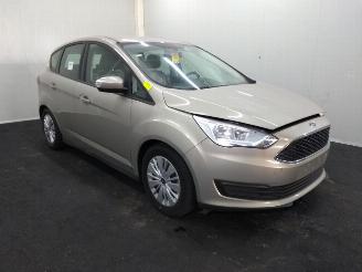 Coche accidentado Ford C-Max  2017/1