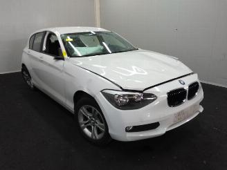 Sloopauto BMW 1-serie  2011/1