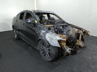 Vrakbiler auto BMW X4  2014/1