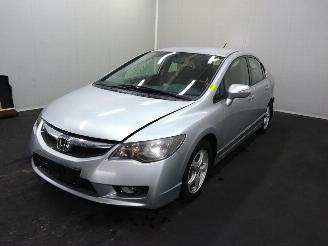 Honda Civic HYBRID picture 18