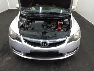 Honda Civic HYBRID picture 16