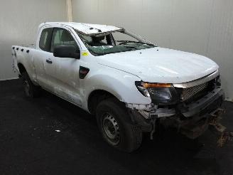 Vrakbiler auto Ford Ranger PICKUP 2016/1