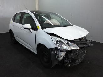 Vrakbiler auto Citroën C3  2011/1