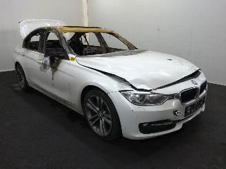 Sloopauto BMW 3-serie  2012/1