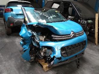 Vrakbiler auto Citroën C3 Aircross  2019/1